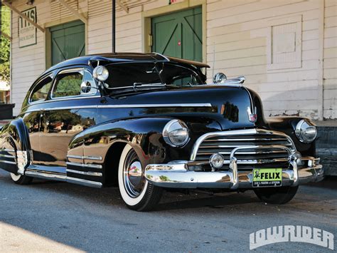 1946 Chevy Coupe