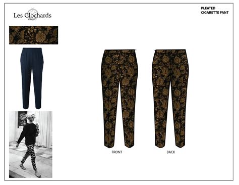 Les Clochards F/W 2017 by Stefania Corti at Coroflot.com