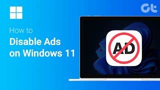 New Disable The Annoying Ads On Windows 11 2024 Complete Guide NBKomputer