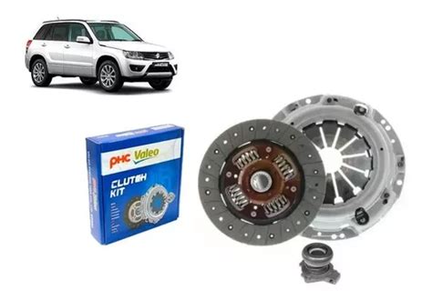 Kit Embrague Suzuki Grand Nomade 2 0 Año 2006 A 2019 J20a Cuotas sin