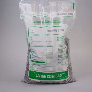 Coin Bags - Budco Bank Supplies