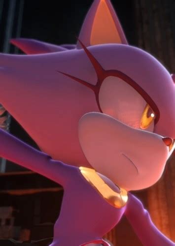 Blaze The Cat Voice Fan Casting For Sonic And The Lost Crystals