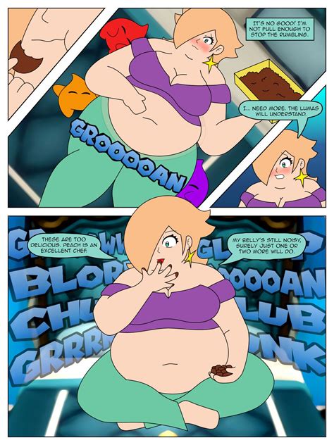 Rosalina And The Prankster Comet Porn Comics