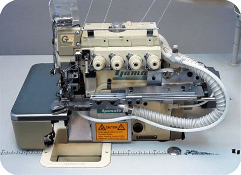 Interlock Sewing Machines Flatlock Machines Products Yamato