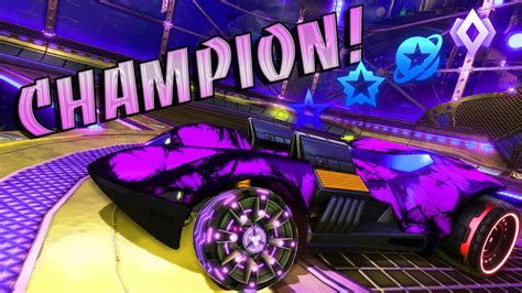 Road To Grand Champion Rocket