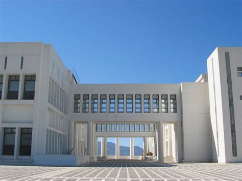 University of Crete - Irakleion | Admission | Tuition | University