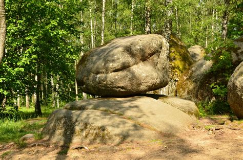 Naturpark Blockheide In Gm Nd Gm Nd