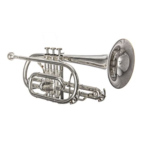 CR614 Cornet — RS Berkeley Musical Instruments