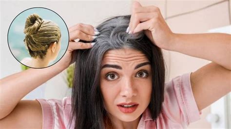 Cómo oscurecer las canas con henna Ser Zen