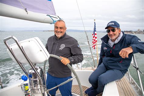 Legendary Sailor Paul Cayard To Train Ocean Globe Race Crew Mysailing