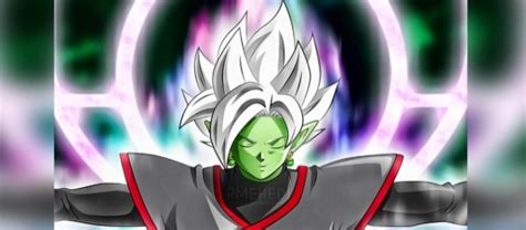 Dragon Ball S Curiosidades Sobre La Fusión De Zamasu Y Goku Black