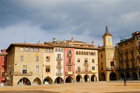 Que Faire En Catalogne Dans La R Gion De Vic En Espagne