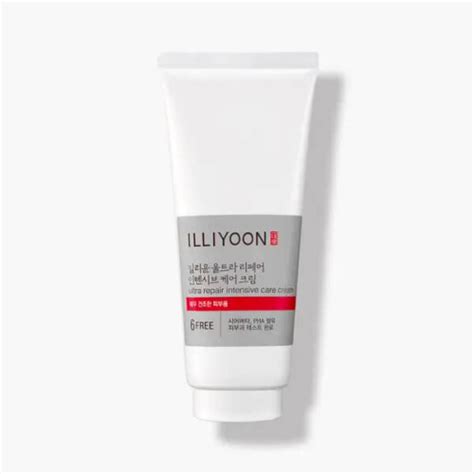 Illiyoon Ultra Repair Intensive Care Cream 200ml Korean Cosmetics