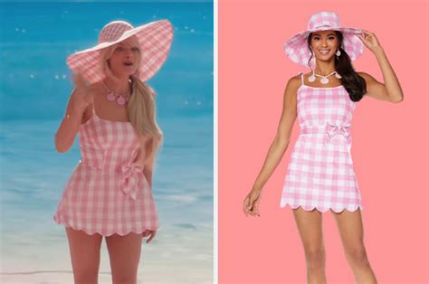 Theres 6 Official Barbie Costumes So Go Ahead And Make A Halloween