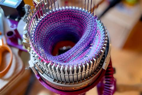 Discover The Best Sock Knitting Machines For 2024 Features And Reviews