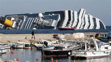 Costa Concordia Survivors Sue Carnival/Costa Cruise Lines