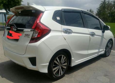 Harga Honda Jazz Bekas Jogja Hongkoong