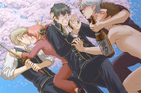 Gintama Okikagu Gintama Sakata Okikagu Anime Things To Come Fan