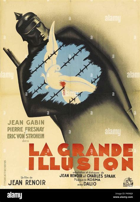 Original Film Title La Grande Illusion English Title Grand Illusion