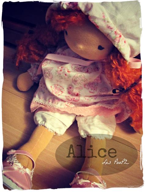 Alice Custom Doll S Verine Norgeux Flickr