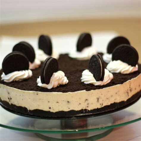 Oreo torta bez pečenja Recepttura