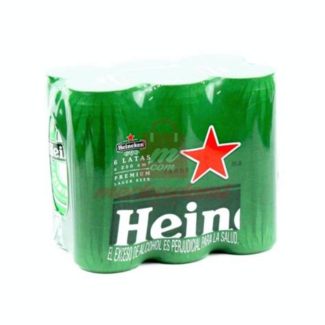 Pack De Heineken 470 Cc Beerandbeerhostel