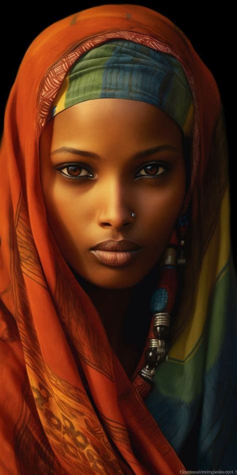 Somaliwoman Somalia Beautiful African Women African Beauty Black Beauties