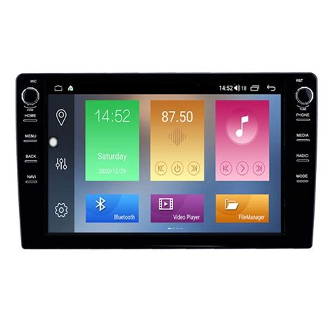 Araba Dvd Oynat C Evrensel Android Gps Navigasyon In Multimedya