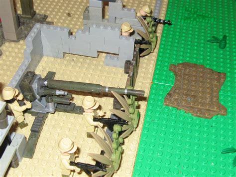 Lego Vietnam War Moc Part 11 By Bigboymeal15 On Deviantart