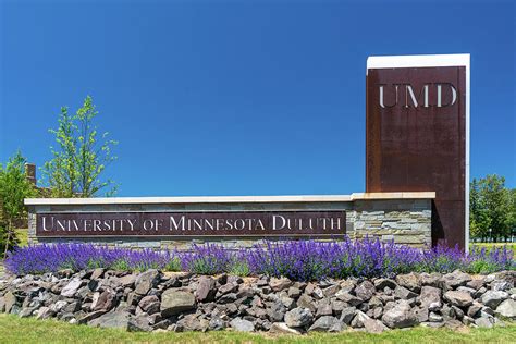 University Of Duluth Mn