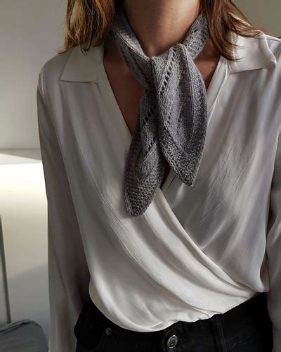 Ravelry Elise Scarf Pattern By Susanne M Ller