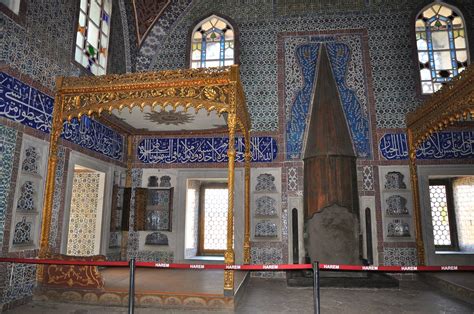 The Privy Chamber of Murat III III Murad Has Odası Top Flickr