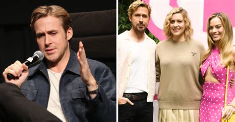 Ryan Gosling Responds To Margot Robbie And Greta Gerwig Oscars Snub