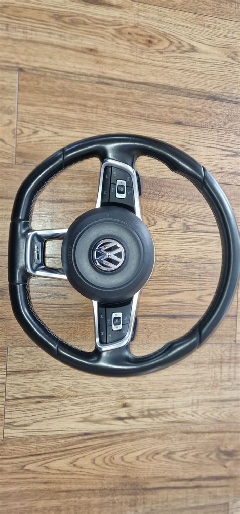 Kierownica VW R line Tiguan Golf Passat Arteon Dębica OLX pl