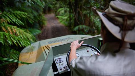 Tours & Presentations - Rainforestation Nature Park