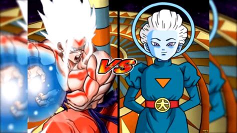 Goku Y Jiren Vs Daishinkan Y Zen Oh Dbs El Torneo De La Fuerza Youtube