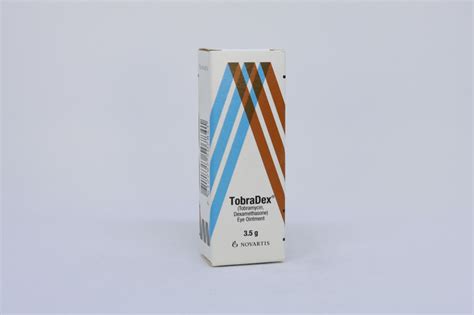 TOBRADEX EYE OINT 3 5G MedMarket Pharmacy