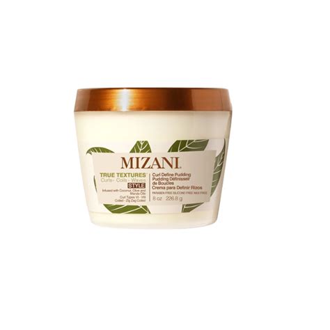 Mizani NTX Curl Define Stretch Pudding – GC & Associates Ltd