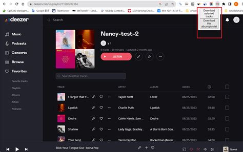 The Best Deezer Downloader Review In 2024 Free And Paid