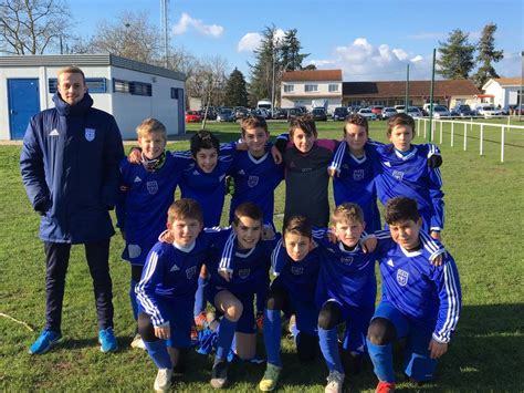 U13 Saison 2018 2019 Union Sportive Lucéenne Football Féminin Et