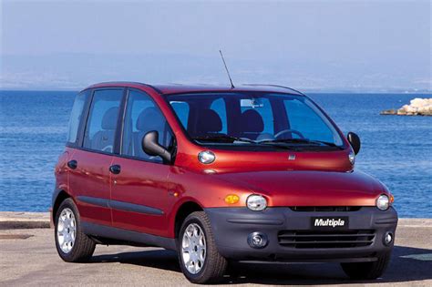 Listino Fiat Multipla 1998 04 Usate Automotoit