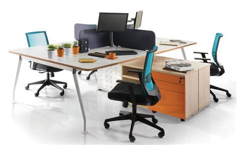 Ixia Concept Office Workstation Keno Design