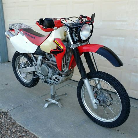 Xr650r Street Legal Dual Sport Bike Motorcycle