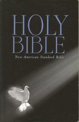 New American Standard Bible - Alchetron, the free social encyclopedia