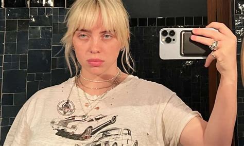 Billie Eilish Openhartig Over Ghosting Ik Dacht Dat Hij Overleden Was