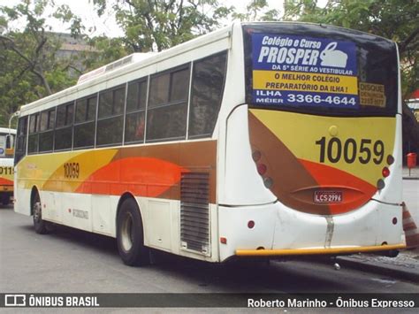 Transportes Paranapuan Em Rio De Janeiro Por Roberto Marinho