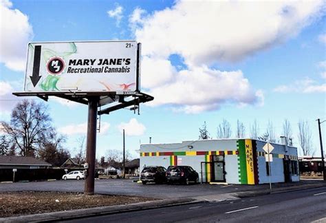 Mary Janes Spokane Spokane Wa Dispensary Leafly