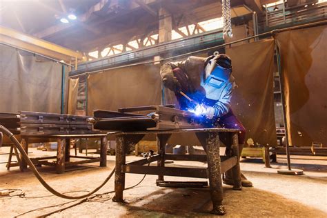 Welding And Fabrication Gov Consulting