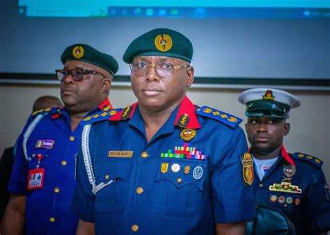 Revenue Loss Nscdc Boss Audi Gives Marching Order To End Oil Theft