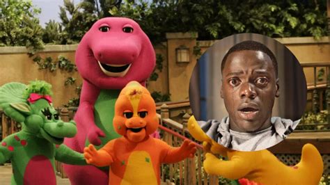 Barney Película De Daniel Kaluuya Se Enfocará En La Ansiedad De Los Millennials